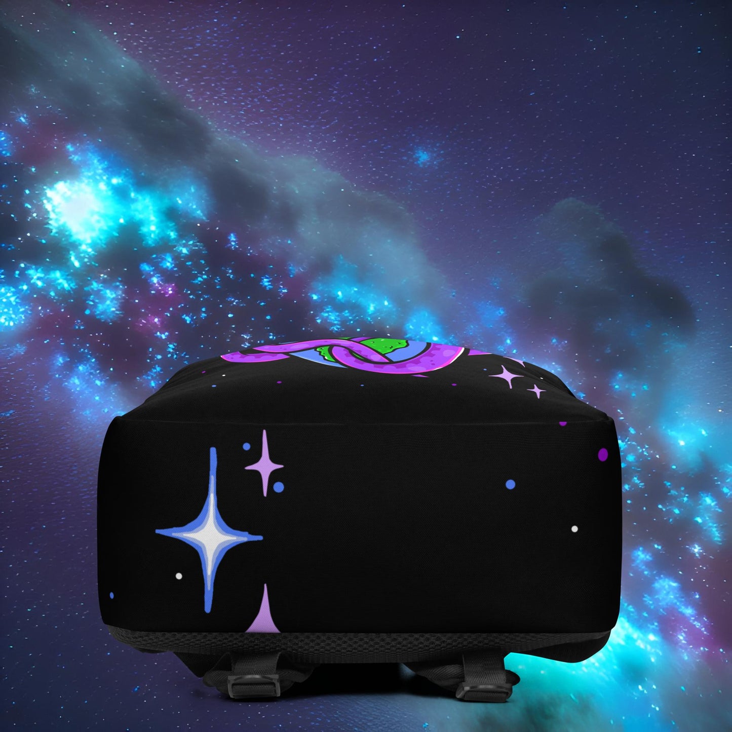 Derptapus Minimalist Backpack