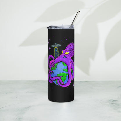 Stainless steel tumbler