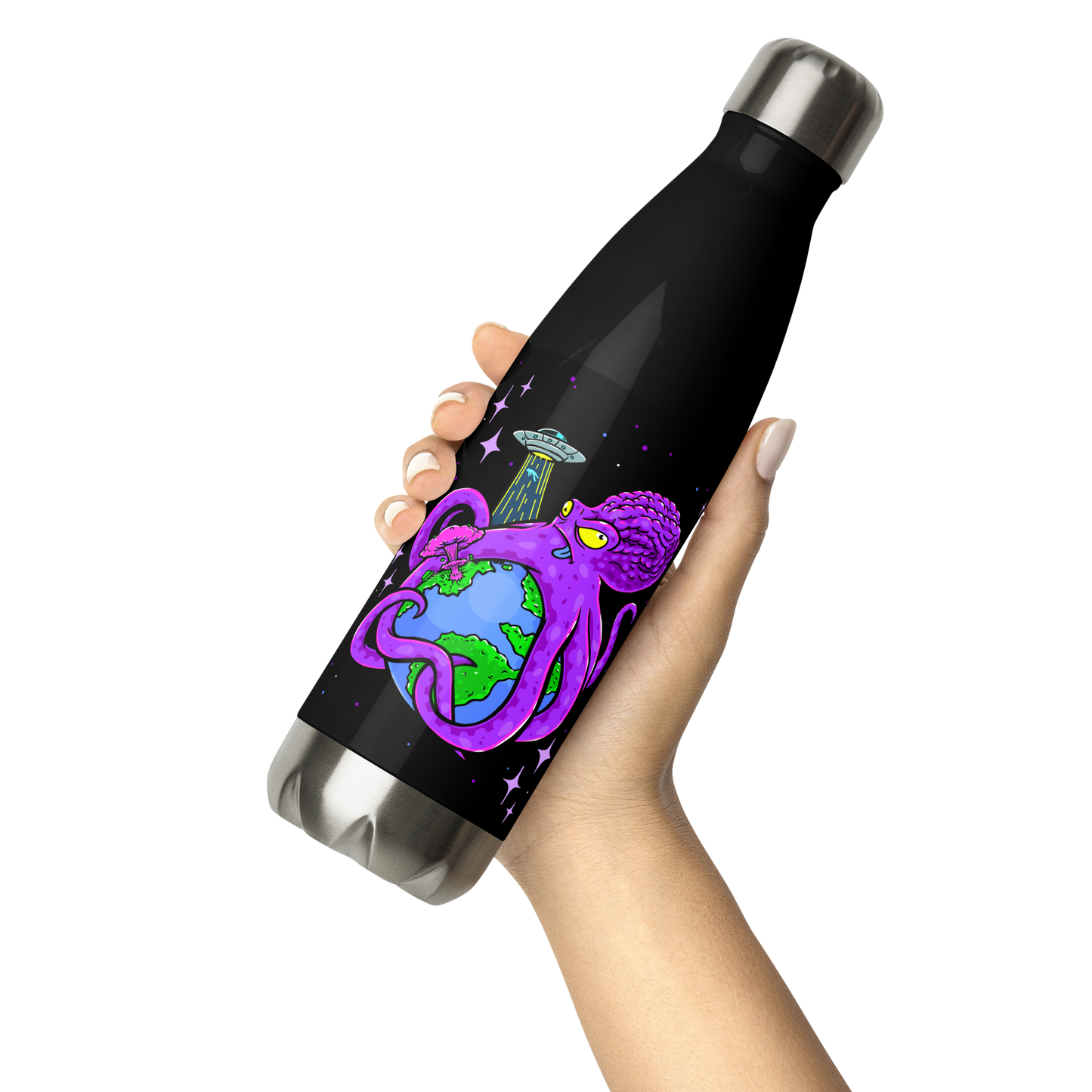 Stainless Steel Water Bottle